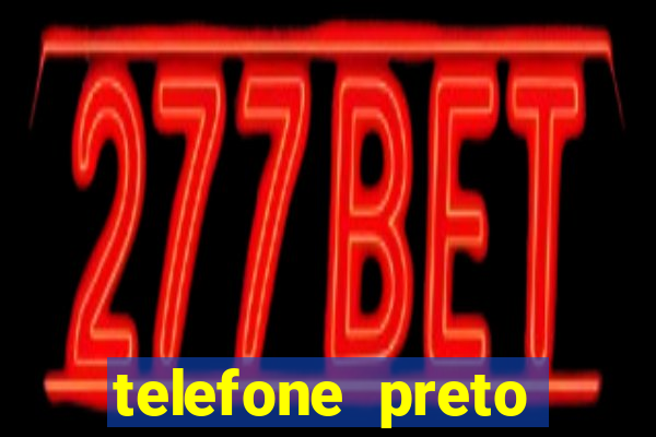 telefone preto torrent magnet